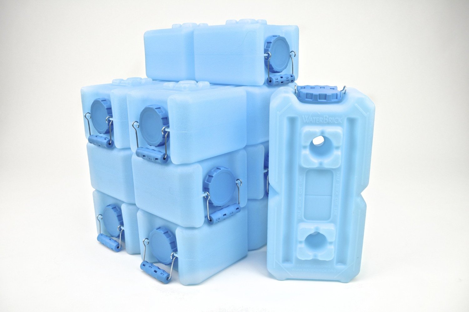 Water Storage Containers 43