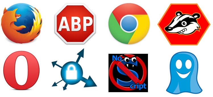 The Best Browser Privacy Add-ons