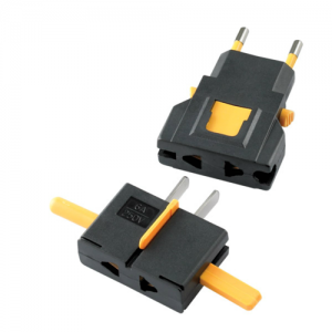 Kikkerland UL03-A Universal Travel Adapter