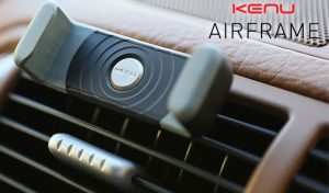 Kenu Airframe Smartphone Car Mount