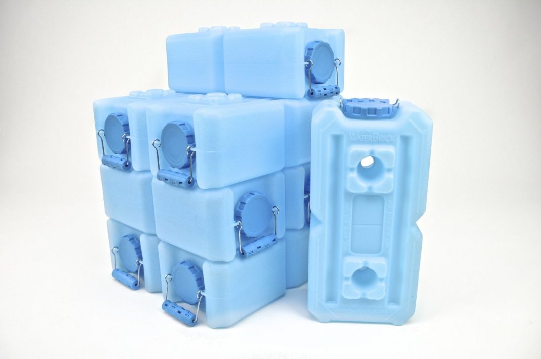 The Best Water Storage Containers For Emergencies Reviews by SUPERGRAIL