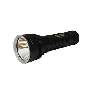 NiteCore EA8 Caveman 900 Lumens LED Searchlight 8xAA