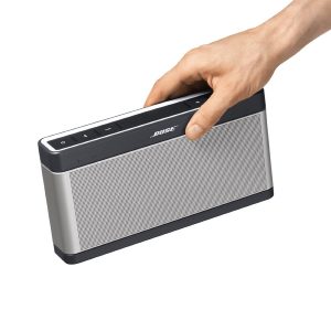 Best speaker above $200 Bose SoundLink Bluetooth Speaker III