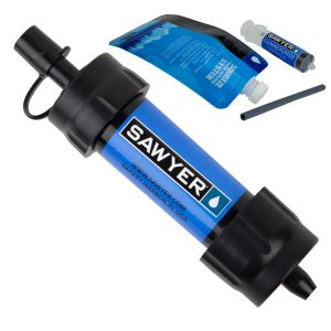 Sawyer Mini water filter