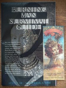 Burning Man 2016 DaVinci's Workshop Survival Guide