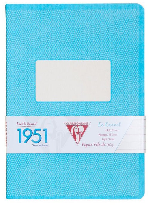 Clairefontaine Collection 1951 Notebook