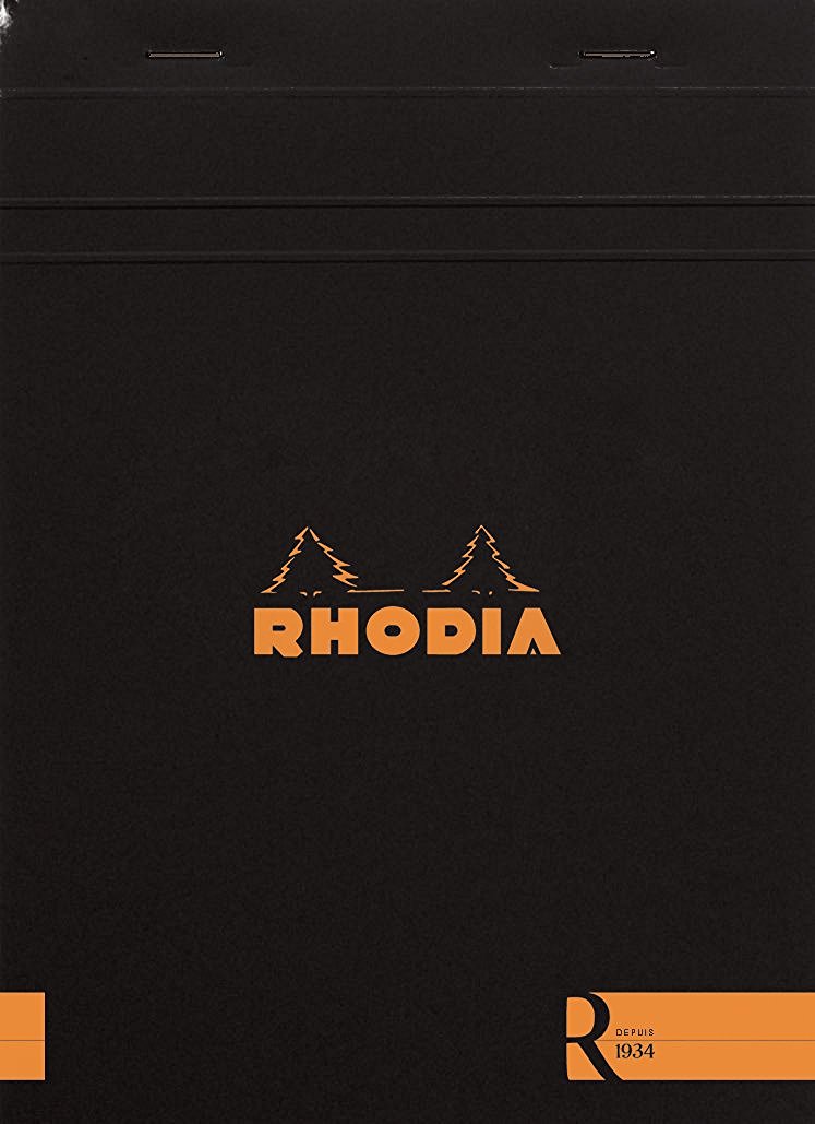 Rhodia R Premium Notepad