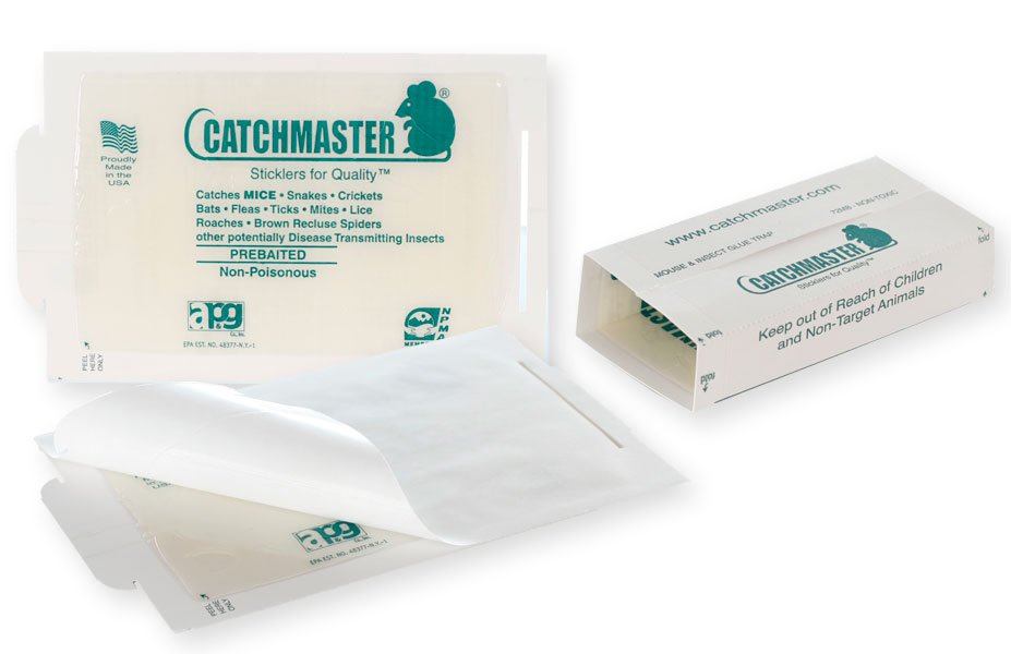 Catchmaster Mouse Trap