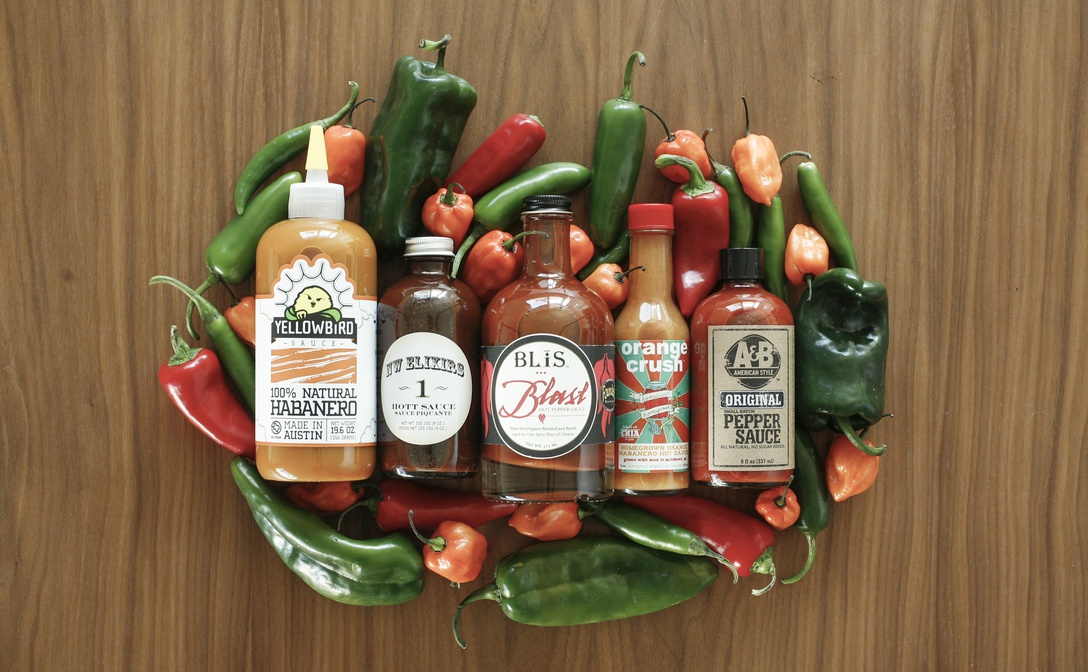 Ultimate Guide to the Best Hot Sauces