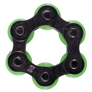 FidgetWorks Rollie Pollie round chain fidget toy