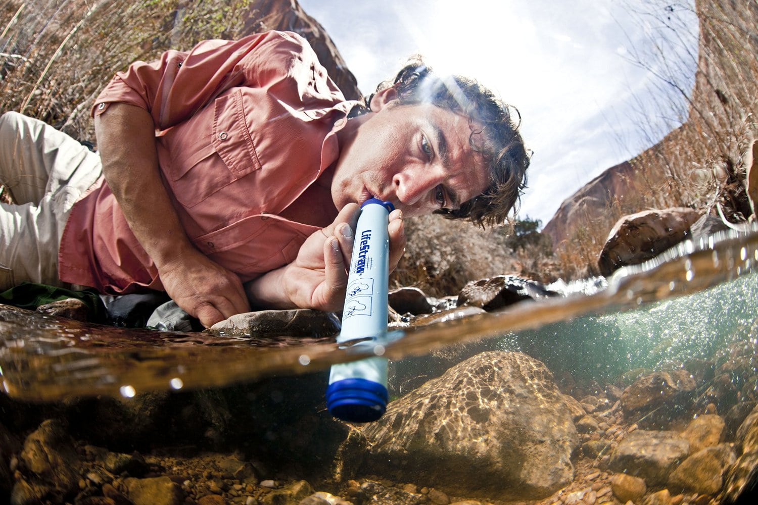 The Best Portable Water Purifiers and Filters for Backpacking, Camping or Emergencies