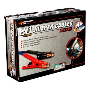 4 guage Performance Tool (W1673) jumper cable