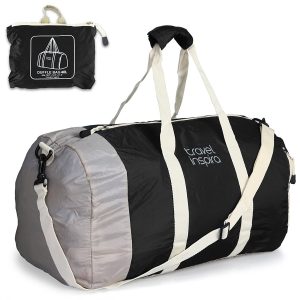 Travel Inspira Foldable Travel Luggage Duffle Bag