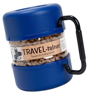 Vittles Vault Travel-Tainer Kit