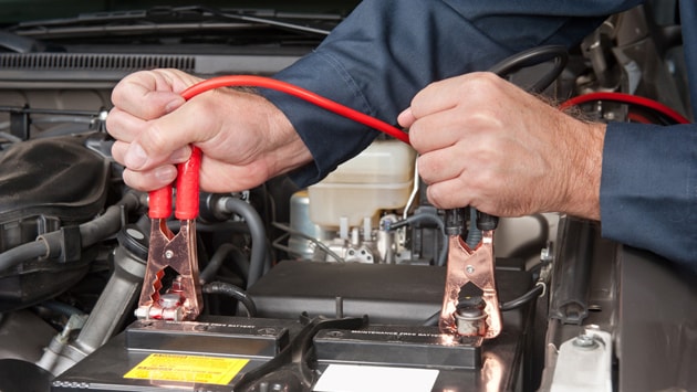 How to use jumper cables