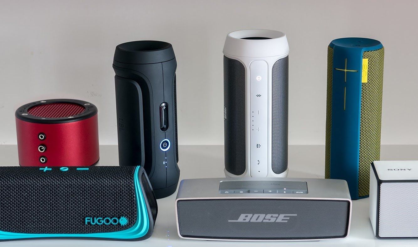 The Best Portable Bluetooth Speaker ⋆ SUPERGRAIL