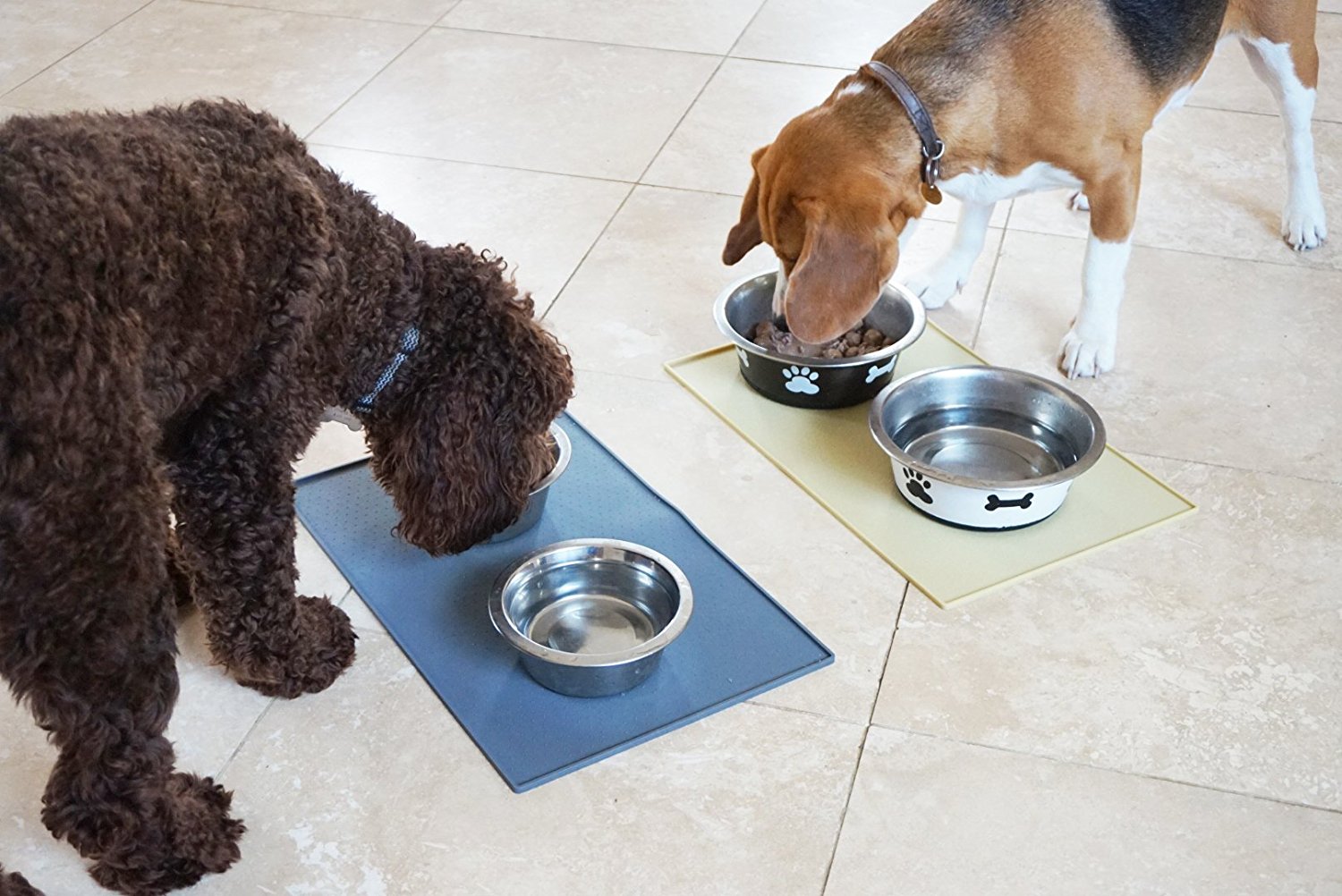 The Best Feeding Mats for Dogs and Other Pets