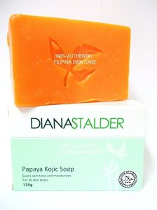 Diana Stalder Kojic Acid Soap
