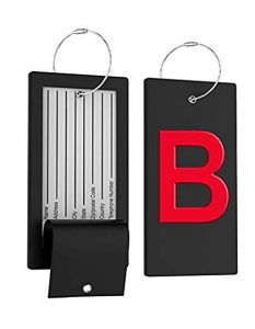Highwind Rubber Luggage Tags