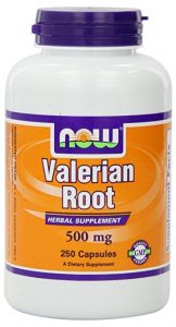 NOW Foods Valerian Root sleep aid