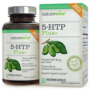 NatureWise 5-HTP Time Release sleep aid