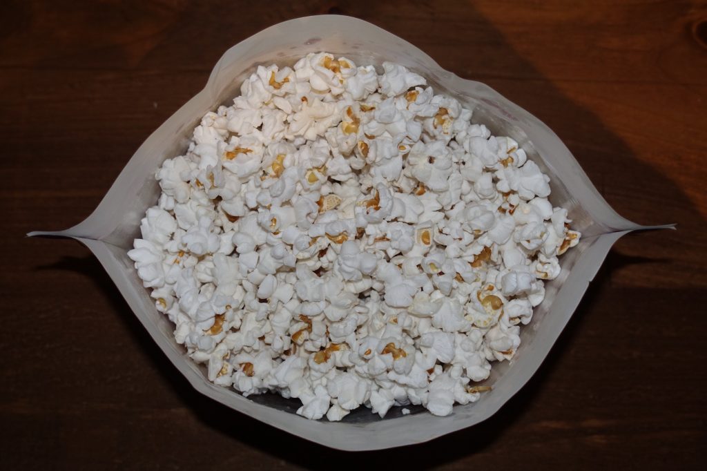 Orville Redenbacher's Naturals Popcorn Bag