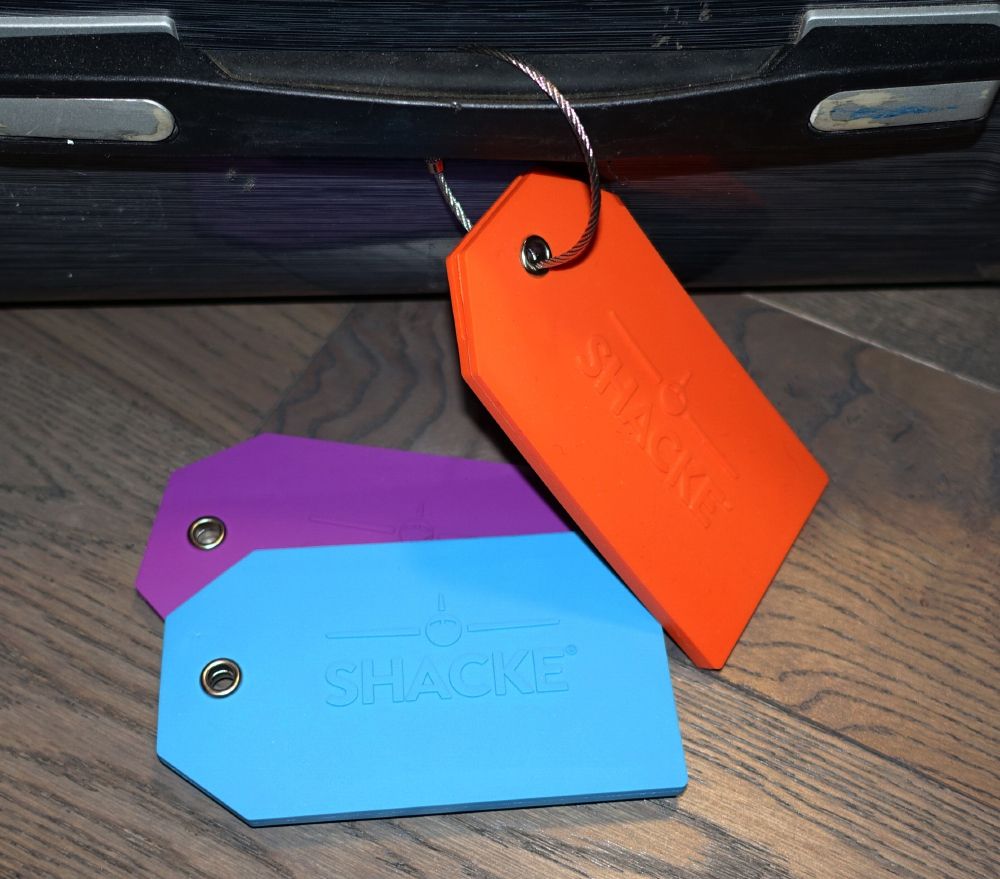The Best Luggage Tags - Shacke