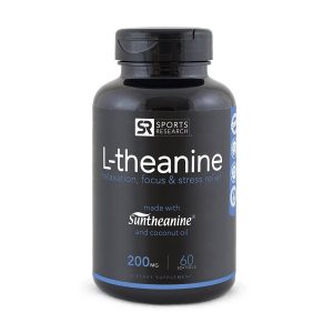 Suntheanine L-Theanine sleep aid