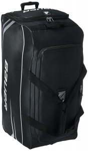 Bauer S14 Goalie Premium Wheel Bag