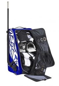 Grit Inc. GT3 SUMO Goalie Hockey Tower Bag 40-Inch