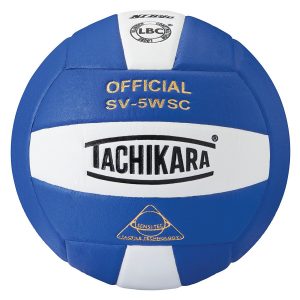 Tachikara SV5WSC Sensi Tec Composite High Performance Volleyball
