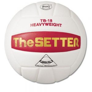 Tachikara Tb-18 The Setter Weighted Training Volleyball