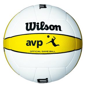 Wilson Official AVP Outdoor Game Volleyball