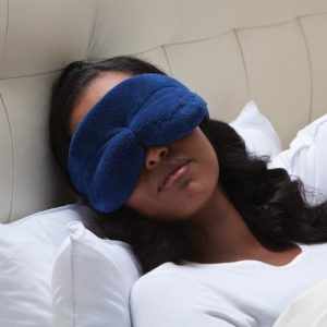 NapForm Eye Mask with BioSense Memory Foam