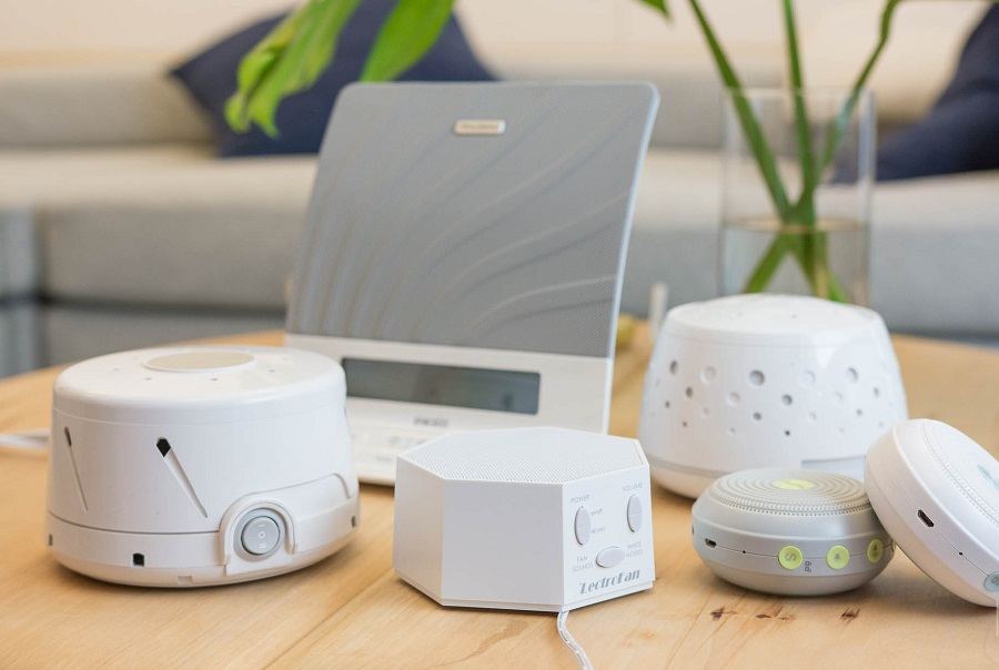 Best White Noise Machines Reviews by SUPERGRAIL