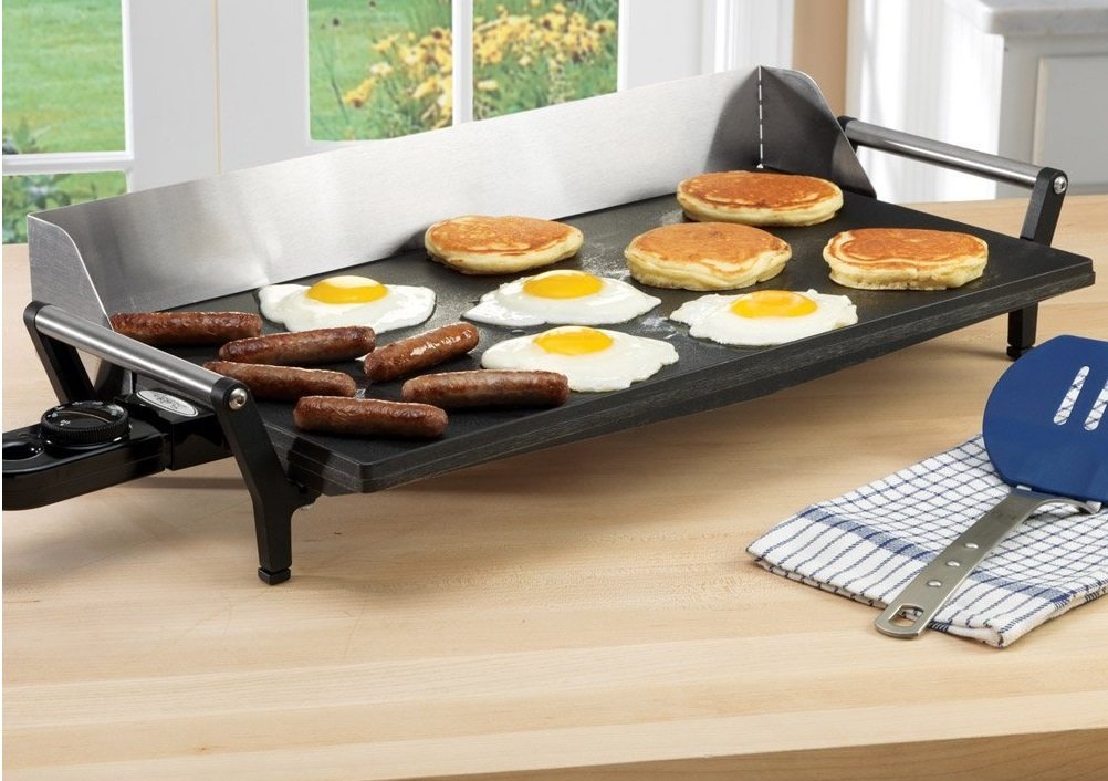 The 7 Best Electric Griddles | Reviews by SUPERGRAIL